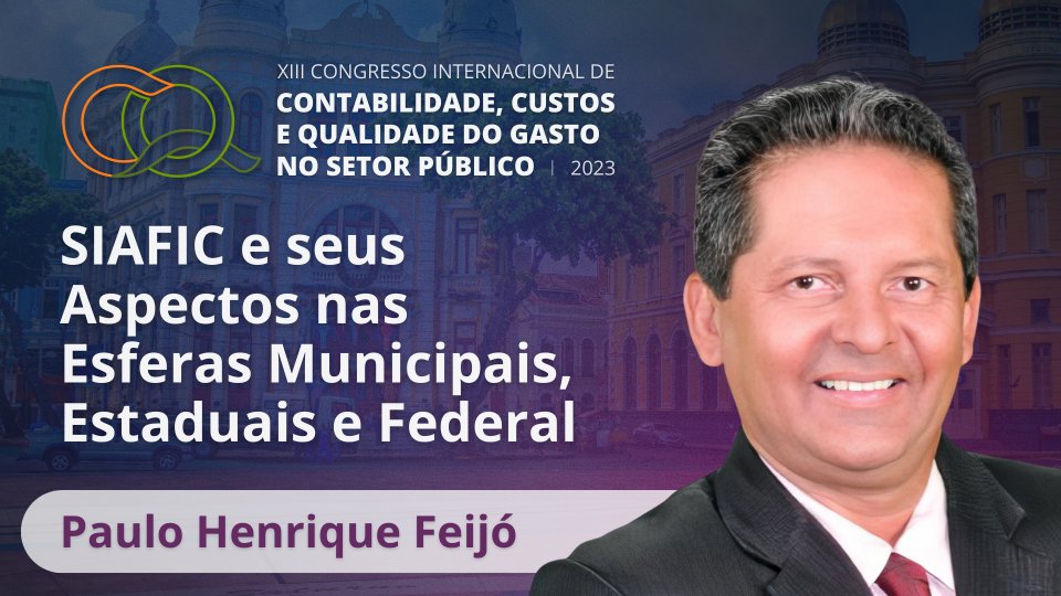 Miniatura SIAFIC e seus aspectos nas esferas Municipais, Estaduais e Federal