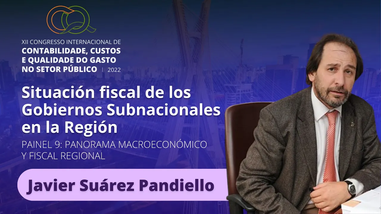 Miniatura Panorama Macroeconômico e Fiscal Regional, assim como a situação fiscal do Governos Subnacionais nas Regiões