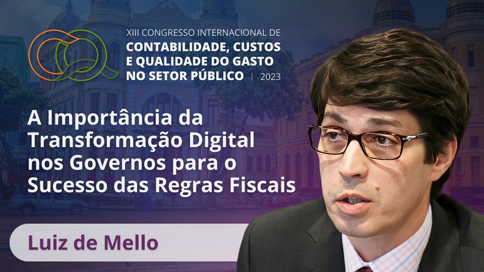 Miniatura A importância da Transformação Digital nos Governos para o sucesso das regras fiscais