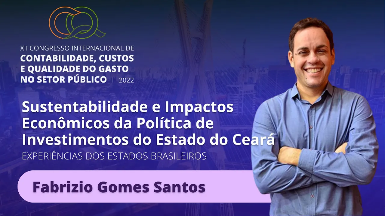 Miniatura Sustentabilidade e Impactos Econômicos da Política de Investimentos do Estado do Ceará