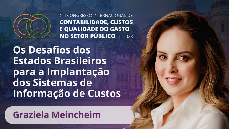 Miniatura Os desafios dos Estados Brasileiros para a implantação dos Sistemas de Informação de Custos