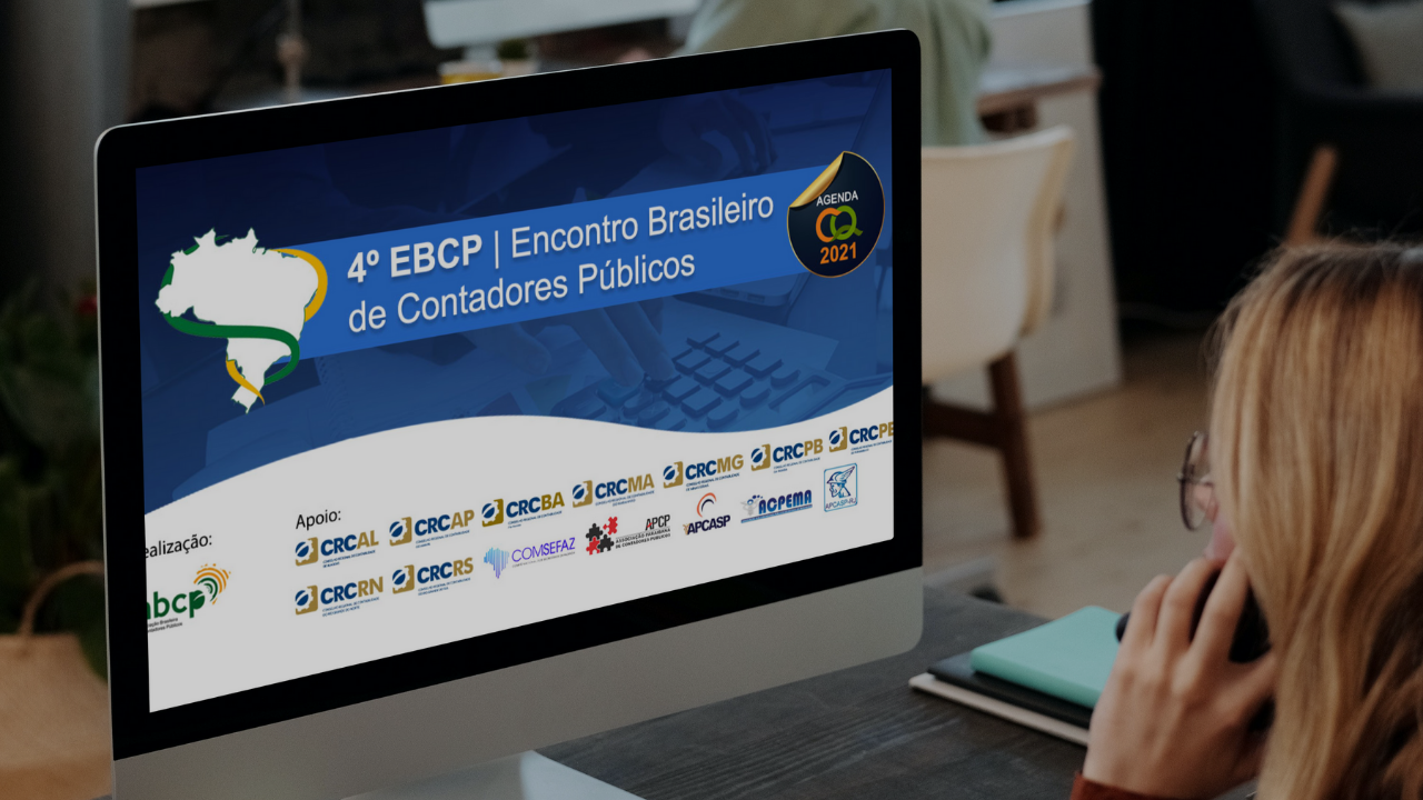 Miniatura 4º EBCP - Encontro Brasileiro de Contadores Públicos