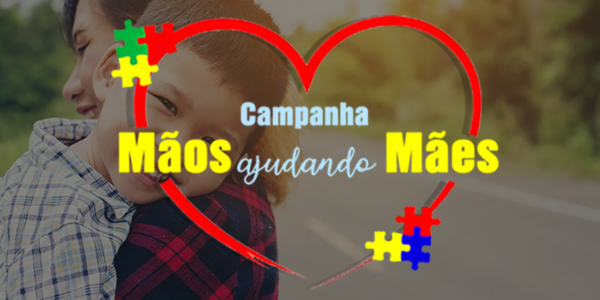 Imagem do destaque Campanha Mãos Ajudando Mães