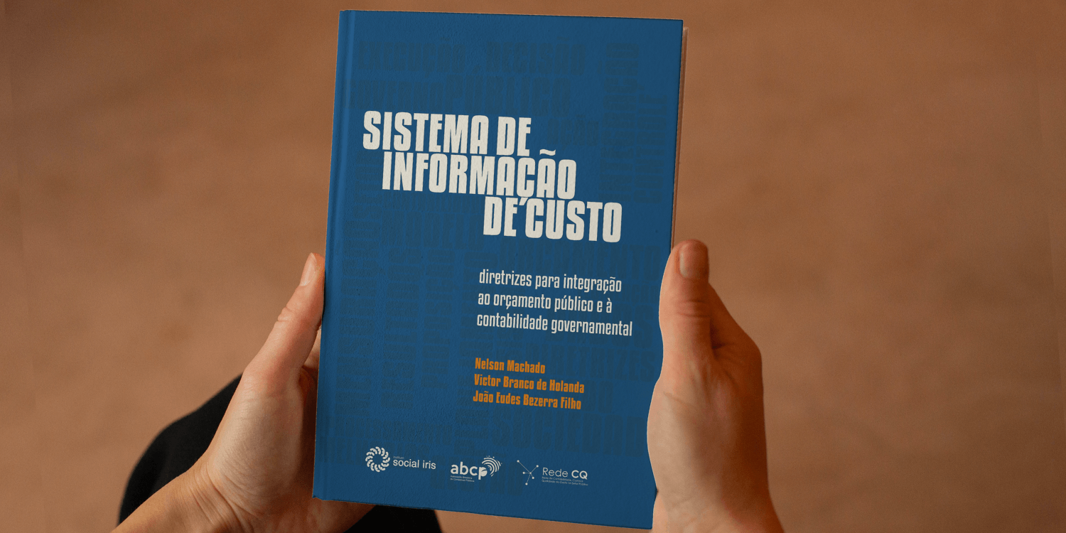 Imagem de cabeçalho do projeto Livro "Sistema de Informação de Custos"