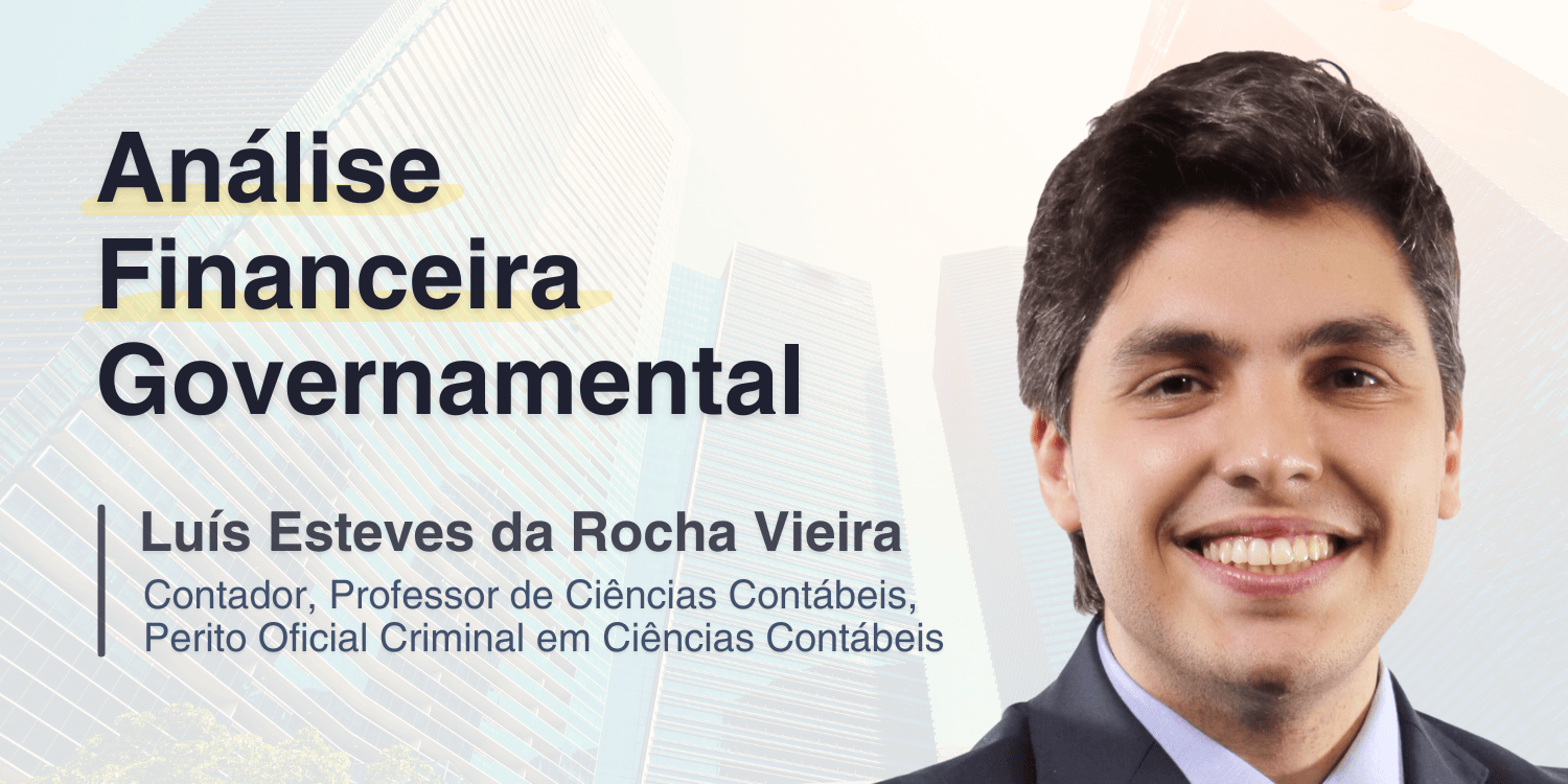 Imagem de cabeçalho  - Análise Financeira Governamental