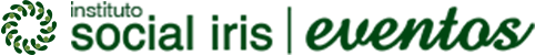 Logotipo da seção de eventos: Instituto Social Iris