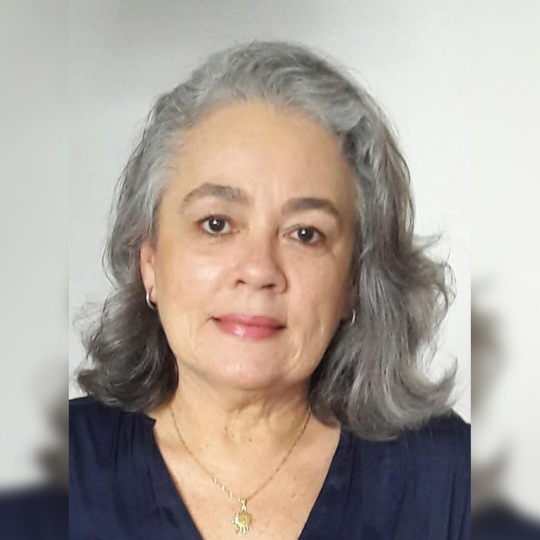 Foto de Nina Lourdes de Queiroz