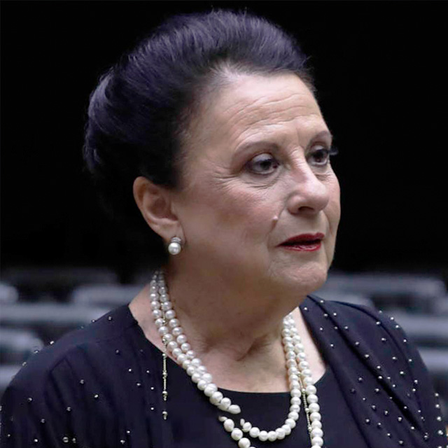 Foto de Maria de Fátima Cartaxo