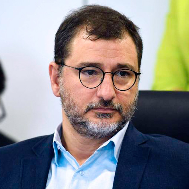 FotoSergio Pinheiro Firpo
